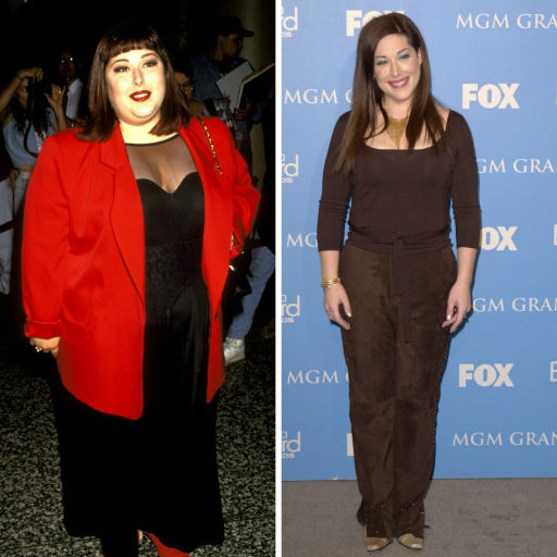 carnie wilson weight loss