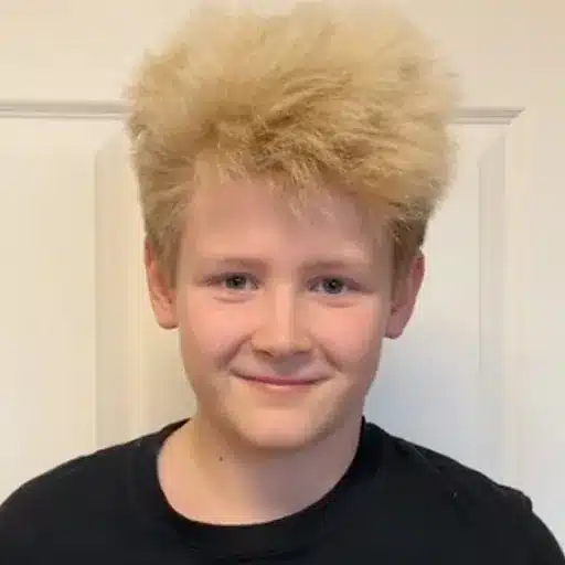 Maintenance for Fluffy Boy Hair