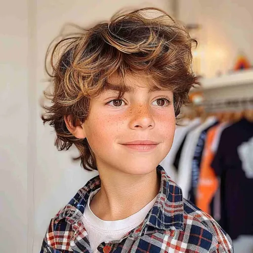 Understanding Fluffy Hair for Boys