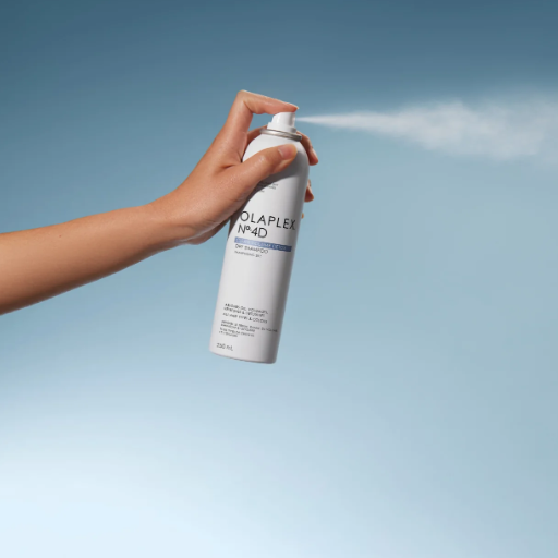 olaplex no 4d clean volume detox dry shampoo review