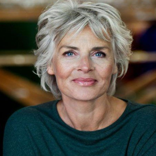 Short Hair for Women over 65