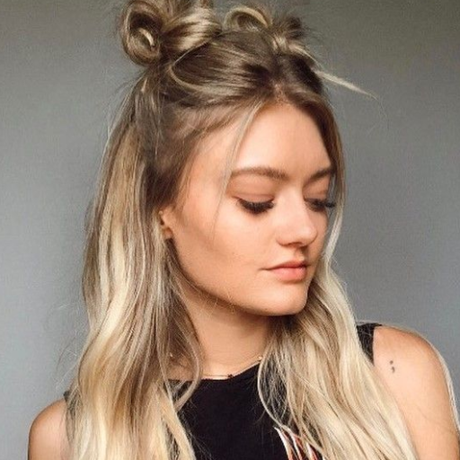 What Are the Best Hairstyles for Half Up Half Down?