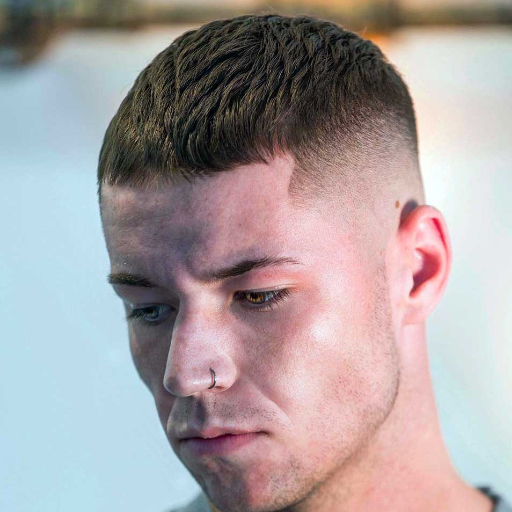 Short Mens Haircuts