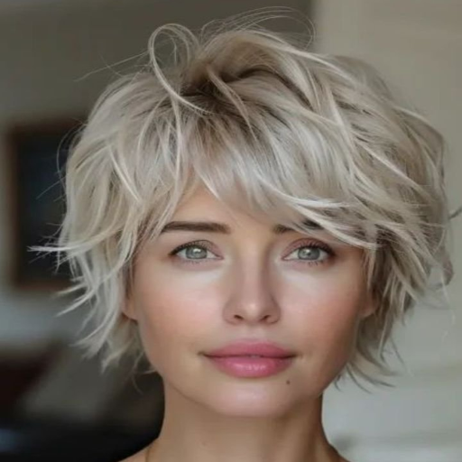 Short Hair 2025