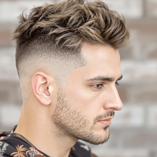 What Are the Hair Trends for Men Short Hair in 2025?