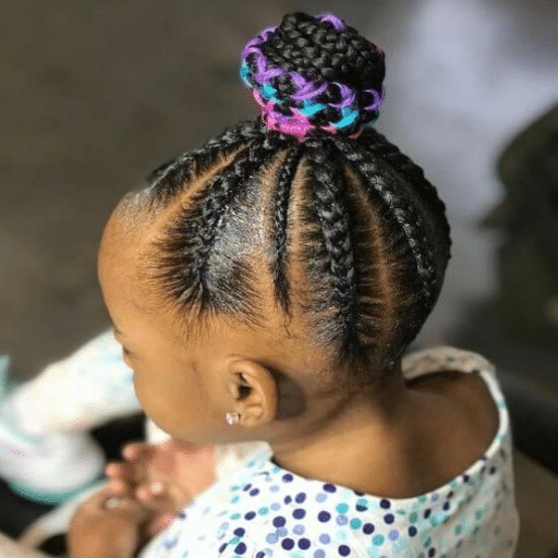 What are the best hairstyles for black toddler girls?