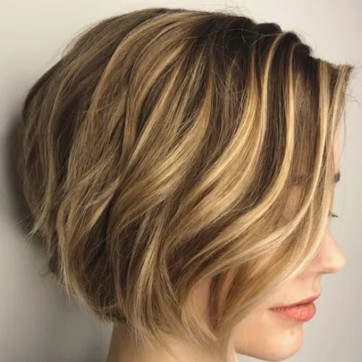 How to Style a Short Bob for Different Hair Types?