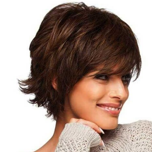 How to Style Short Layered Haircuts?