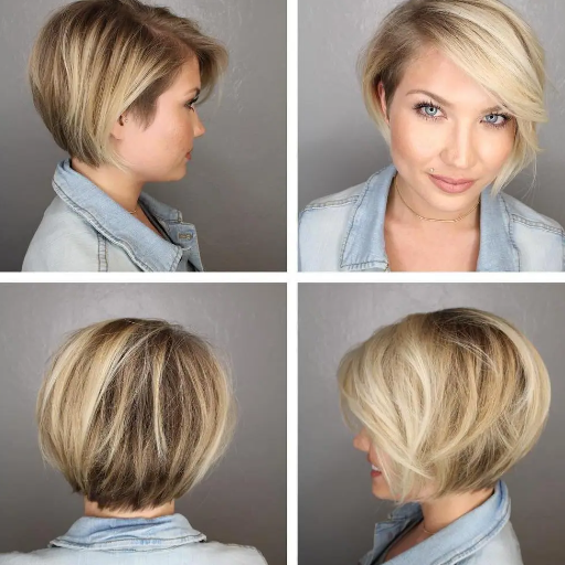 What Are the 6 Best layered short haircuts for 2025?