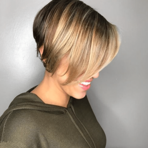 How Can I Style My Short Hair for a Chic Look?