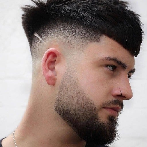 How to Style Your Mid Taper Fade for Different Occasions