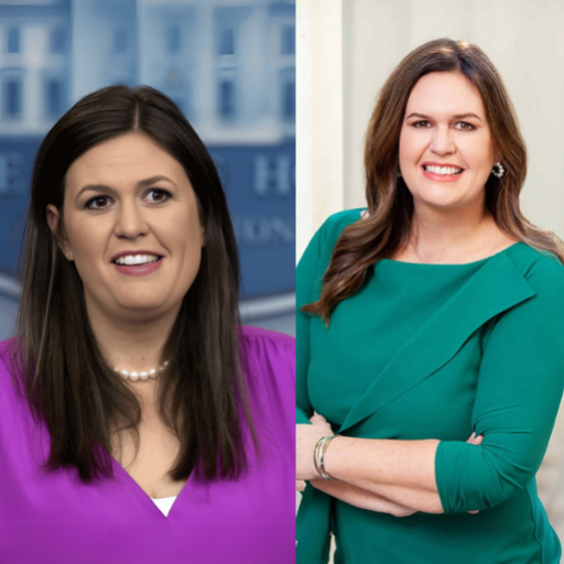 sarah huckabee sanders ozempic