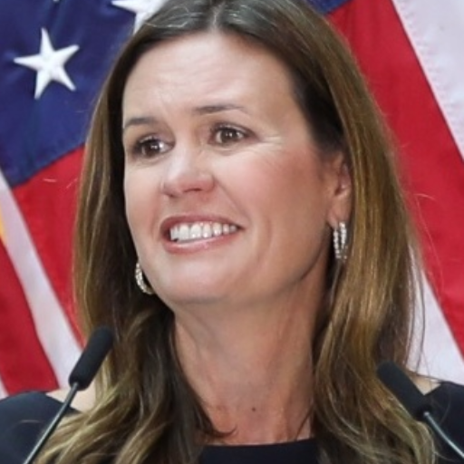 sarah huckabee sanders weight loss before and after