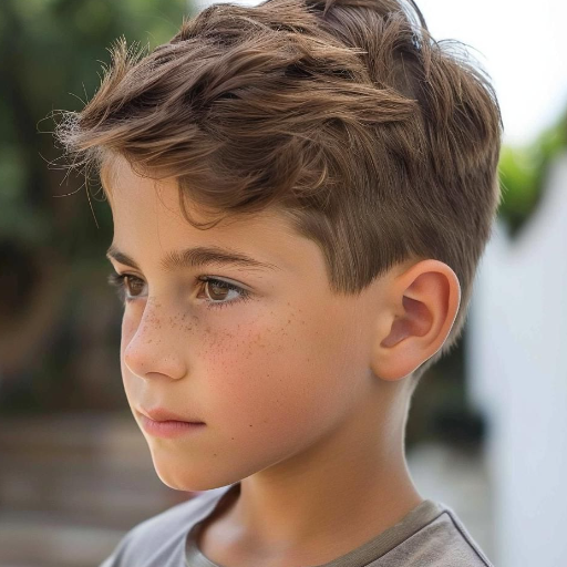 What are Some Trendy Hairstyles for Men that Boys Can Try?