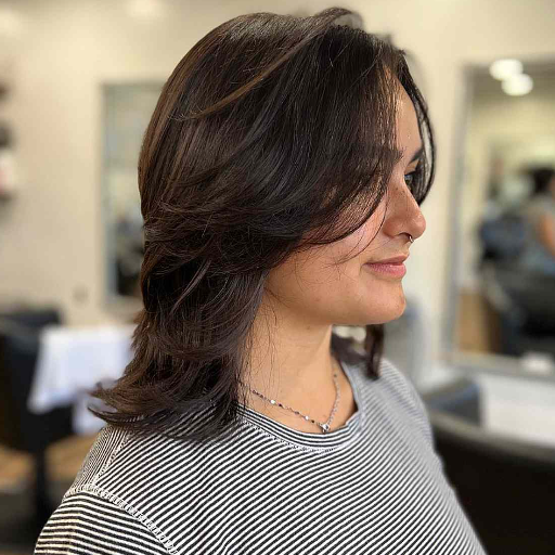 How Can Texture Elevate Your Layered Hairstyles?