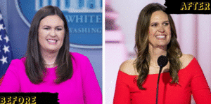 Sarah Huckabee Sanders Weight Loss