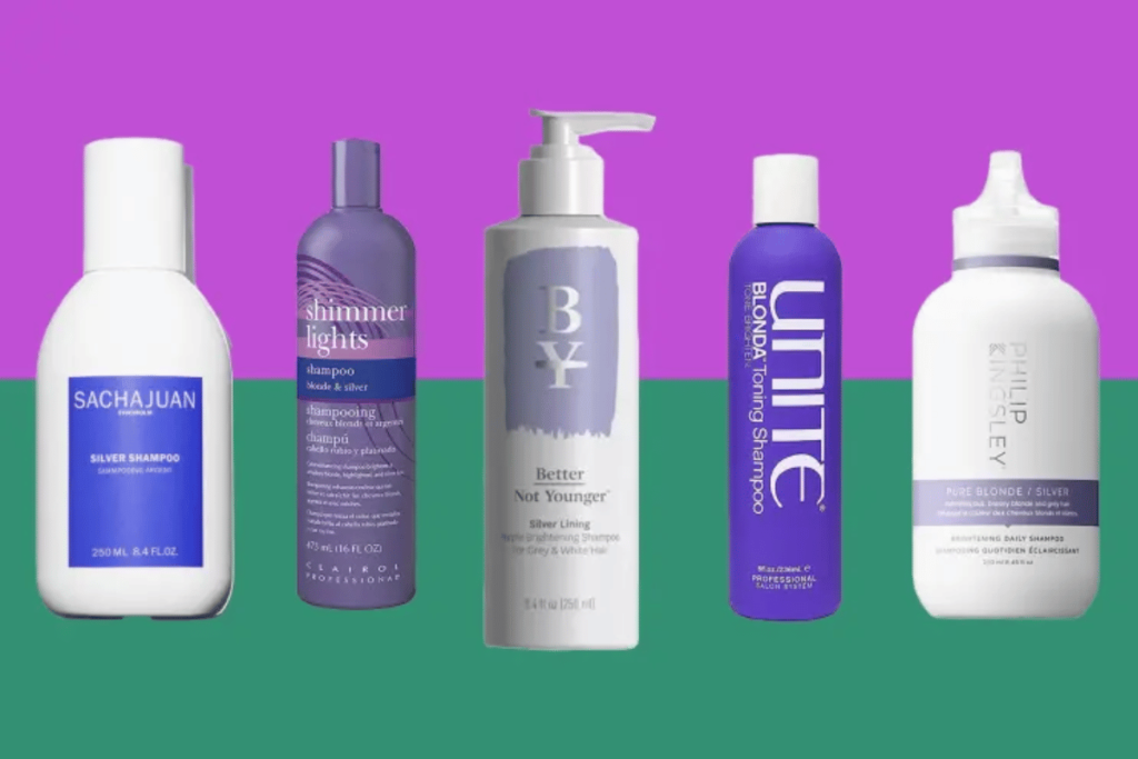 Best Shampoo for Fine Hair over 60