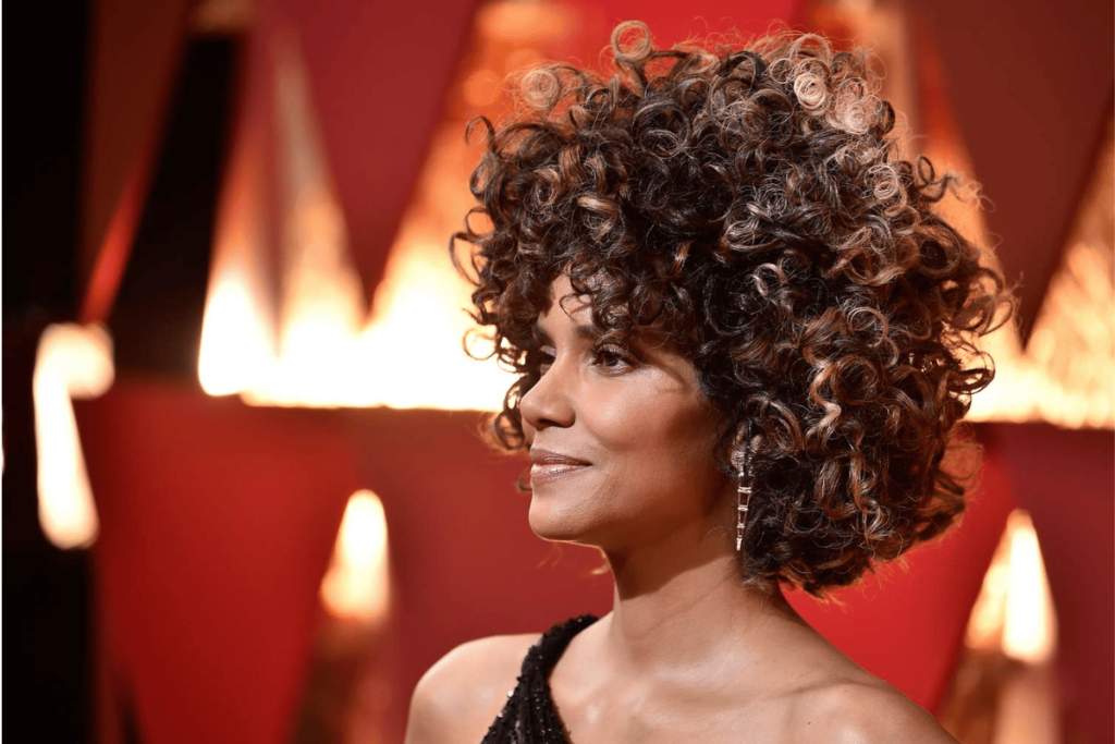 Curly Hair Styles over 50