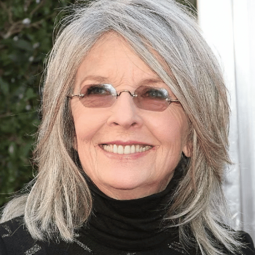 Grey Hair Styles for over 60