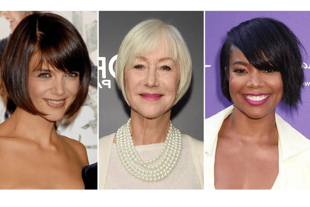 Hair Cuts Women over 50