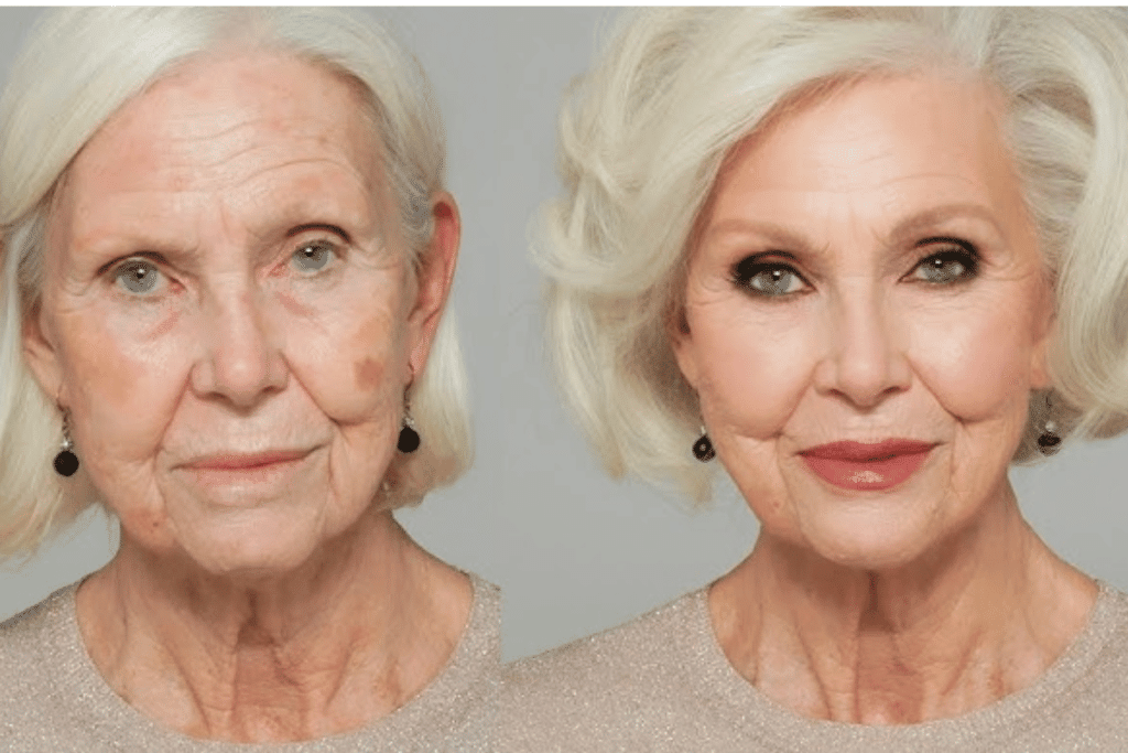 Hair Style for Woman over 80
