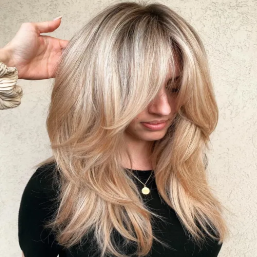 How to Incorporate Bangs into Layered Hairstyles?