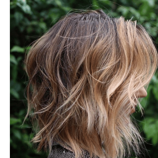 Medium Hair Cuts over 50