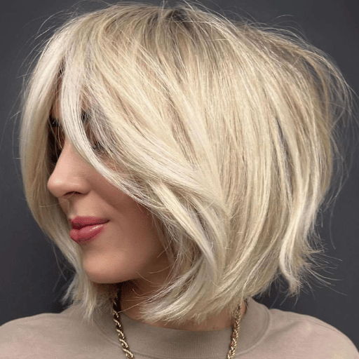 Short Hair Cuts for over 60