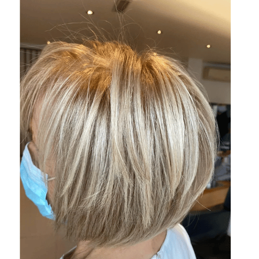Short Hair Cuts Woman over 50