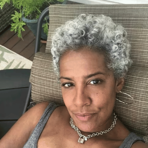 Short Hair Cuts Woman over 50