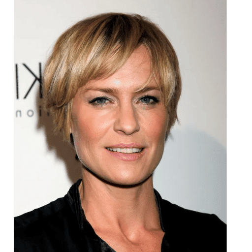 Short Hair Style for over 50