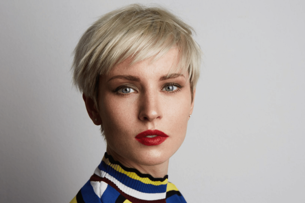 Short Hair for Women over 40