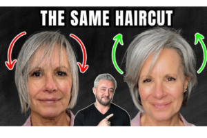 Short Haircuts for Fine Thin Hair over 60​