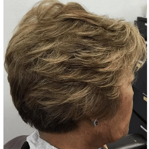 Short Haircuts for Thin Hair over 50