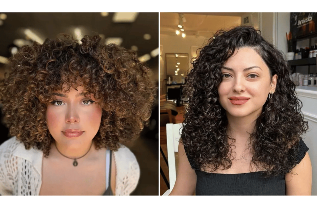 Short Haircuts for Women over 60 with Curly Hair