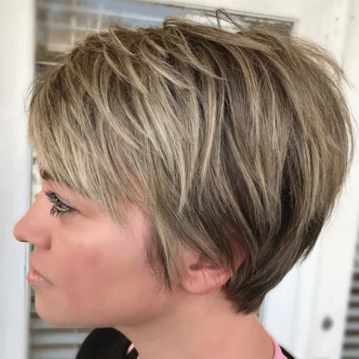 Short Hairstyles for Thinning Hair over 50