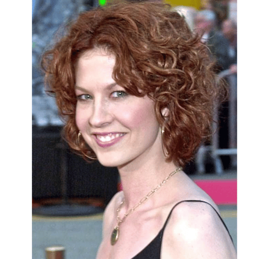 Short Hairstyles for Curly Hair over 50