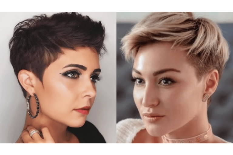 Short Hairstyles for Curly Hair over 50