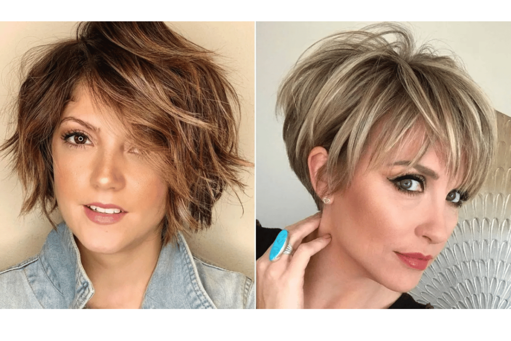 Short Hairstyles for Thinning Hair over 50