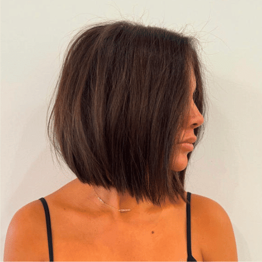 Shoulder Length Hair Styles over 50