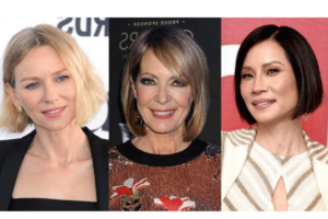 Shoulder Length Hair Styles over 50
