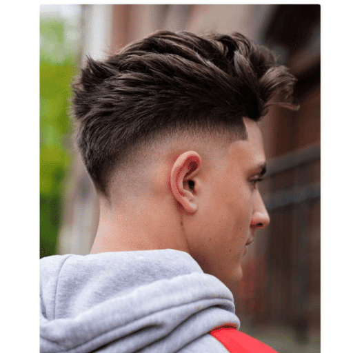Top 10 Hairstyles for Men