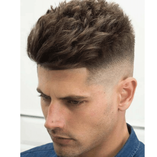 Top 10 Hairstyles for Men