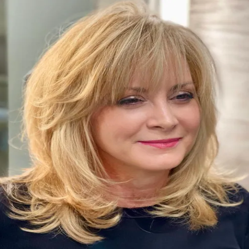 What Are the Best Medium Length Hairstyles for Women Over 60?
