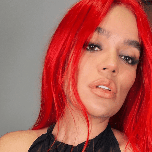 What Color Can I Put over Red Hair？