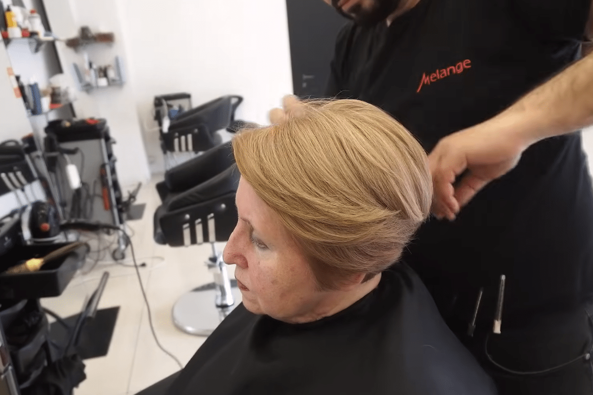 What are the best bob hairstyles for over 60 with fine hair?