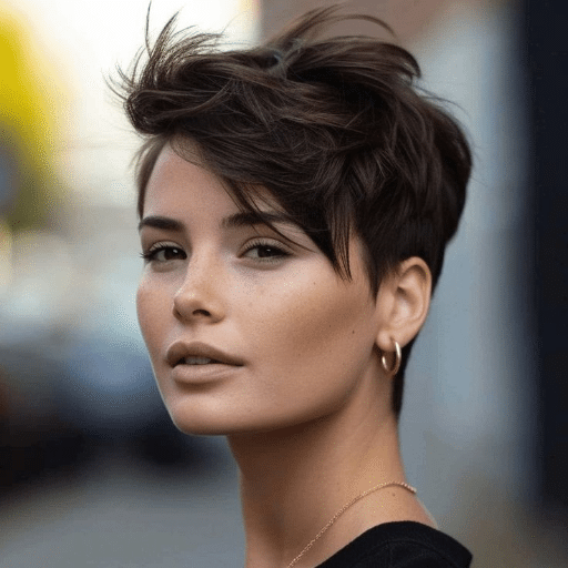 Choosing the Right Pixie Haircut for Your Face Shape