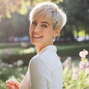 Trendy Pixie Cut Ideas for Spring