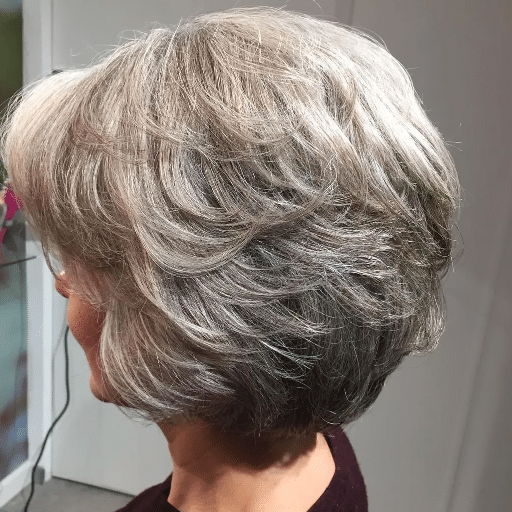 How Can Bangs Add Volume and Movement to Short Hair?