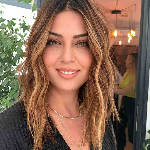 How Do Layers Enhance Haircuts for Women Over 40?